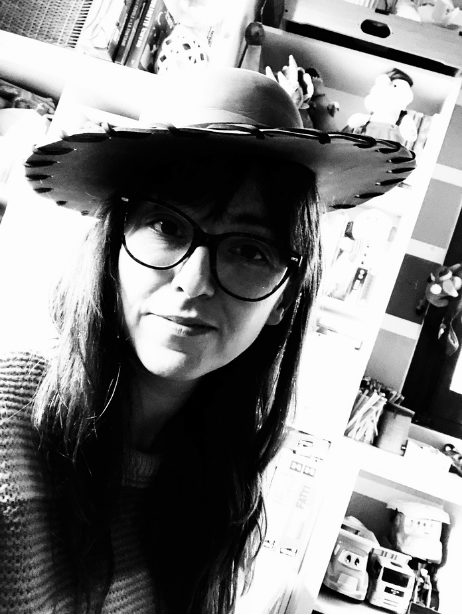 Ilaria Marubbi tra giochi e libri